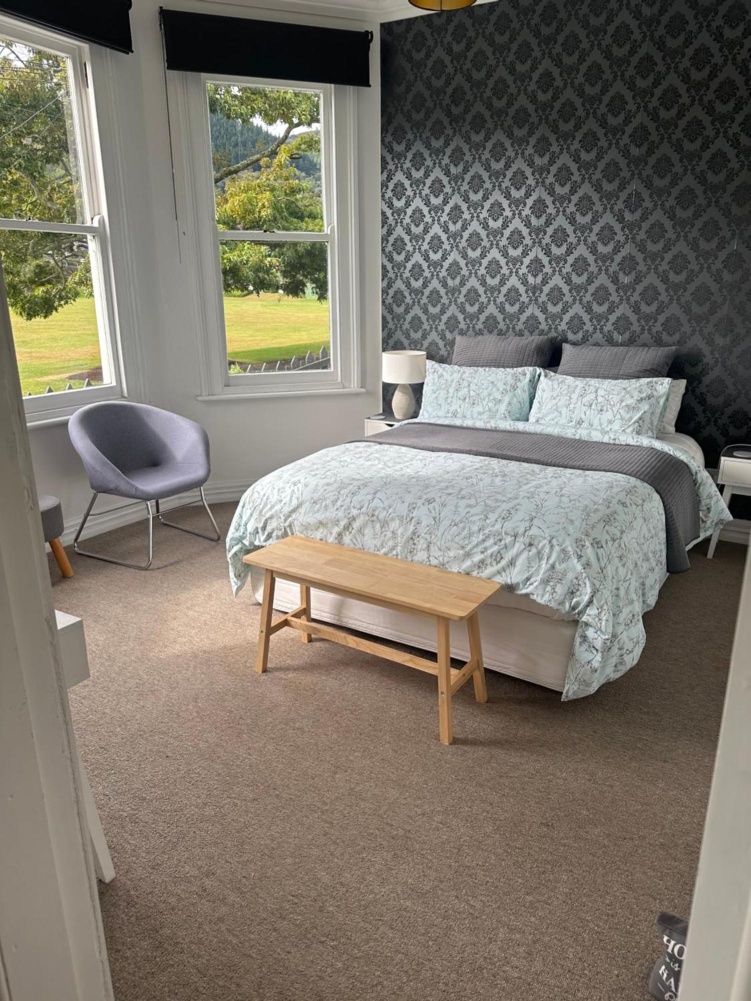 Renwick In The City Nelson, 10Min Walk To City Centre, Full Kitchen, Fast Fibre Wifi, Drive 13Min To Airport, 5Min To Hospital, Quiet Street, Dog Friendly Exterior foto
